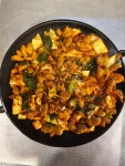 골목길 곱창 삼겹살