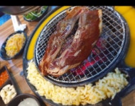 갈비천국 장평본점