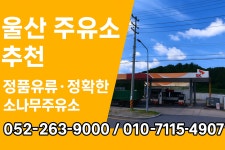 SK엔크린 소나무주유소