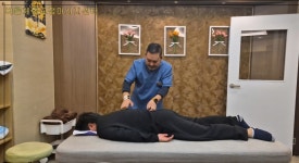 바른체형교정마사지센터