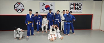 민앤마이노 유도&삼보