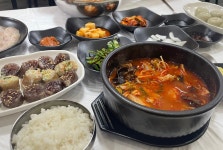 일성돼지국밥