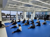 킥복싱 주짓수 레슬링 크로스핏 MMA마셜아티스트 체육관