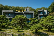 동학사로뎀나무펜션