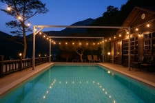 동학사로뎀나무펜션