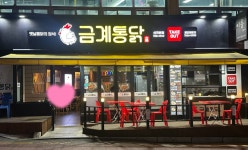 금계통닭