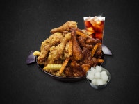 김종구 식맛치킨.전기바베큐 옛날통닭 일산중산점