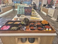 진수성찬한식뷔페