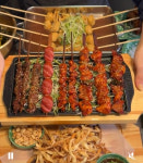 등갈비애꼬치다 광장코아점