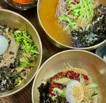 광터막국수숯불닭갈비