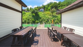 하늘과땅사이 애견 펜션