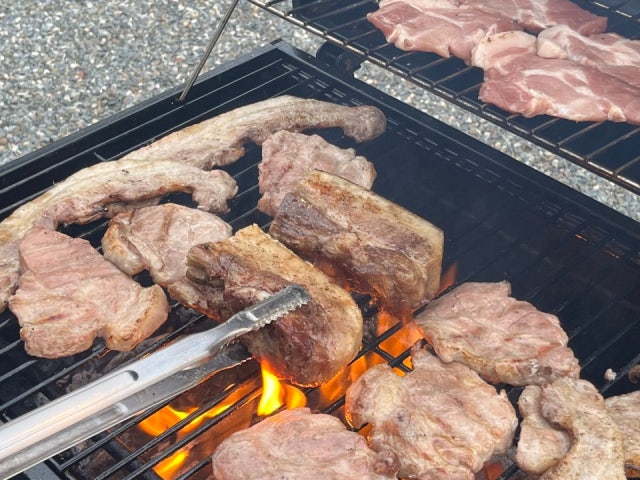화수목바베큐