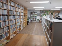 산뜰작은도서관