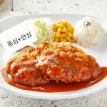 브라운돈까스 신중동역점