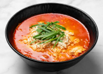강릉초당골짬뽕순두부 속초점