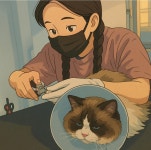 파주고양이미용 호텔 야옹아놀자