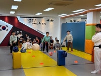 밝은i태권도장