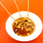 용현동 와와 떡볶이