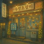 영삼이네 우정소갈비 서촌점