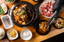 감삼집 감자탕과 삼겹살 부산 경성대본점