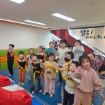 밝은i태권도장