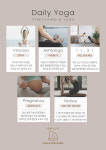 데일리 요가&스트레칭