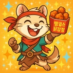 빵걸스평양찜닭&꿀달달닭강정 옥계점