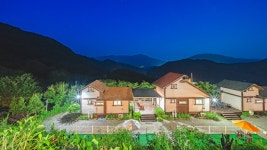 하늘과땅사이 애견 펜션