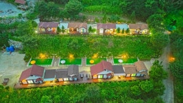 하늘과땅사이 애견 펜션