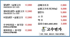 고수면가
