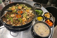 정칠구백순대&순대국 중랑구청점