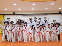 차오름태권도장