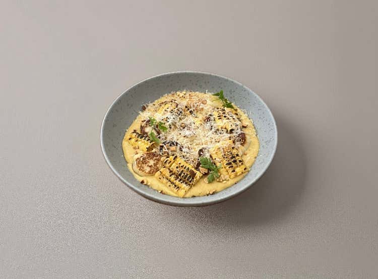 초당옥수수 뇨끼