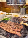 올바로갈비 서면점