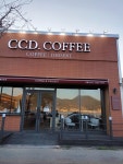카페CCD 통영죽림해안로점