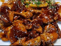 불로만치킨바베큐 청학점