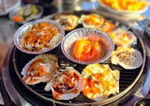 어심 고기랑회랑조개구이