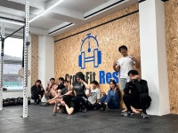 크로스핏 레스트 오남역점