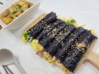 두입꼬마김밥