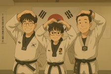 금빛호수태권도 옥수 교육관