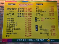 옛날통닭싸롱 풍기점