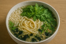 정성별미국수 삼계본점