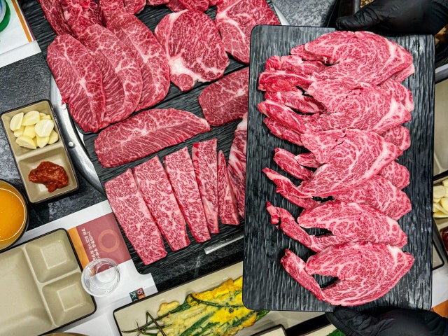 철마한우초원