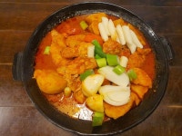 대포국수
