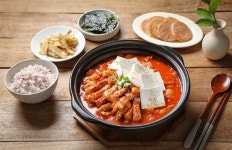 한끼든든 김치찜&김치찌개