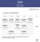 유얼댄스스튜디오학원