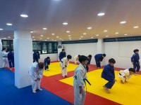 용인대 김준환유도관