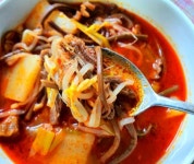 완주 봉동 최가네 숯불고기 냉면