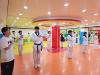 차오름태권도장