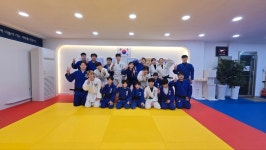 용인대 김준환유도관